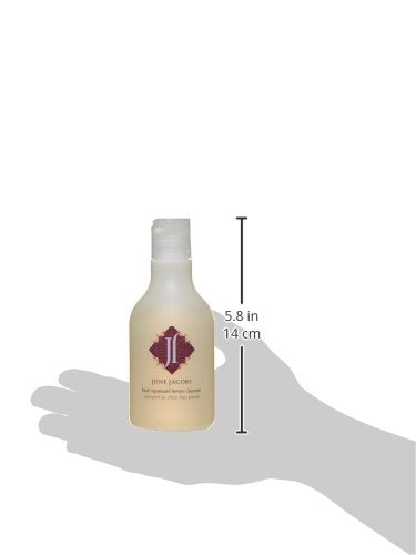 June Jacobs Fresh Squeezed Lemon Cleanser, 6.7 Fl Oz Beauty & Personal Care June Jacobs