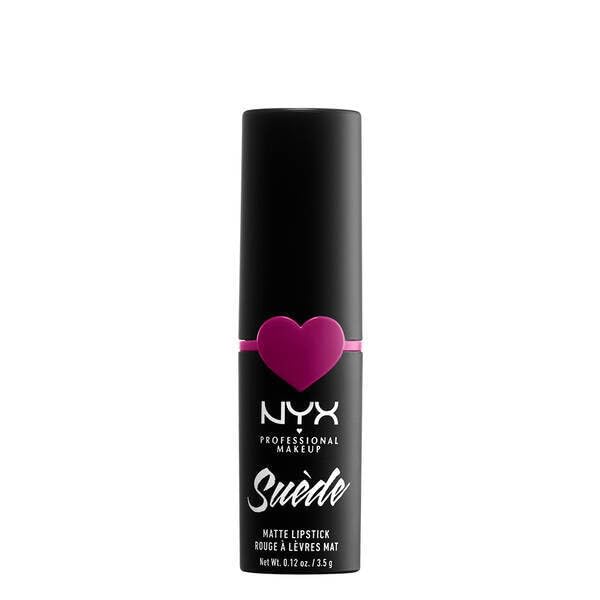 NYX Suede MATTE LIPSTICK COPENHAGEN Beauty & Personal Care NYX PROFESSIONAL MAKEUP