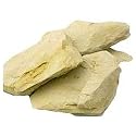 100% Natural JadiBoot Multani Mitti Fuller's Earth Volcanic Clay Chunks - 100 gm Beauty & Personal Care Bestdeal