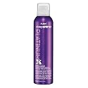 RUSK Deepshine PlatinumX Mousse, Lightweight, Alcohol-Free, for Platinum, Blonde, Gray, and Silver Hair, Enhances Body and Volume While Restoring Beauty & Personal Care RUSK