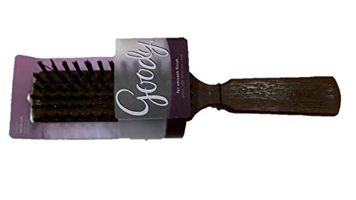 Goody Woodgrain Hair Brush #04391 Beauty & Personal Care GOODY