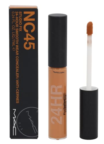 Studio Fix 24-Hour Smooth Wear Concealer by M.A.C NC45 7ml Beauty & Personal Care MAC