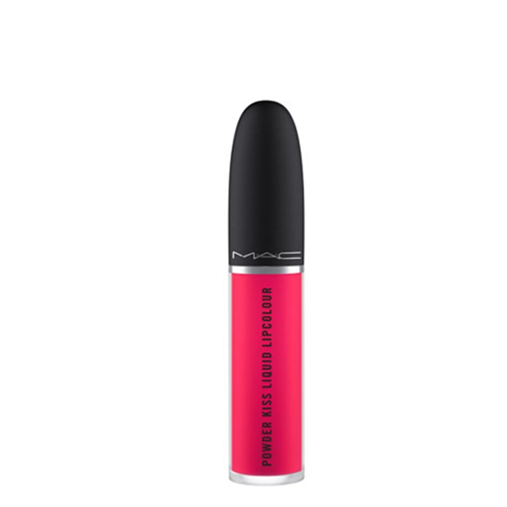 Powder Kiss Liquid Lipcolour Beauty & Personal Care MAC