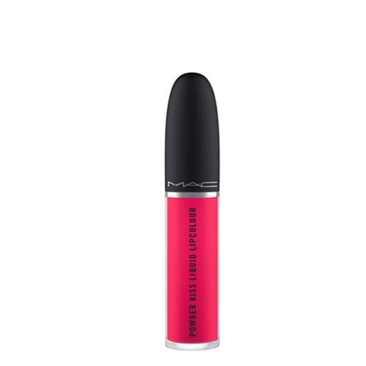 Powder Kiss Liquid Lipcolour Beauty & Personal Care MAC