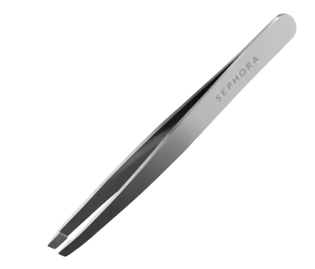 Sephora Slant Tweezer Beauty and Personal Care SEPHORA