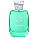 Rasasi Hawas Tropical Eau De Parfum Spray for Men, 3.4 Ounce Beauty & Personal Care RASASI