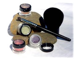 Mineral Cosmetic, Body Shimmer: Wild Ginger Beauty & Personal Care Natural Look Mineral Makeup