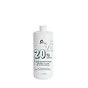 SUPER STAR Stabilized Cream Peroxide Developer 20V HC-50203 by Marianna Beauty Accessories Beauty & Personal Care Marianna Beauty Accessories