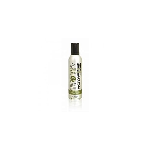 Vigorol Mousse Olive Oil 12 Oz. Beauty & Personal Care Vigorol