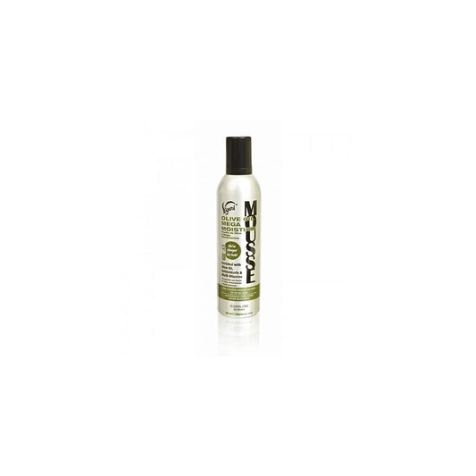 Vigorol Olive Oil Mega Moisture Mousse, 12 Ounce by Vigorol Beauty & Personal Care Vigorol