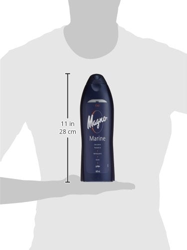 Magno Marine Shower Gel Beauty & Personal Care Magno