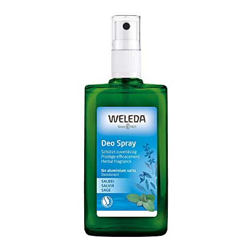 Weleda Sage Deodorant, 3.4 Fluid Ounce Beauty and Personal Care Weleda