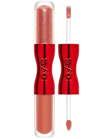 ONE/SIZE by Patrick Starrr Lip Snatcher Velvet Flex Cream & Cushion Glooss Lip Duo - Trade Finder Beauty & Personal Care One size