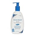 Vanicream Gentle Facial Cleanser for sensitive skin with pump dispenser - dye free, fragrance free, preservative free - oil free and non comedogenic Beauty & Personal Care Vanicream