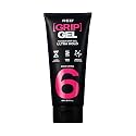 Red by Kiss Power Grip Gel - Long-Lasting Hold, Frizz-Free, High Shine, Protein Complex, Edge Control & Curl Definition (Ultra Hold, 5 oz) Beauty & Personal Care Red by Kiss
