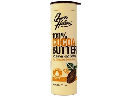 Queen Helene 100 Percent Cocoa Butter Stick Moisturizer 1 oz Beauty & Personal Care Queen Helene