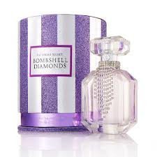 NEW Victoria's Secret Bombshell Diamonds EDP Parfum 50 ml 1.7 oz LIMITED EDITION GIFT PERFUME