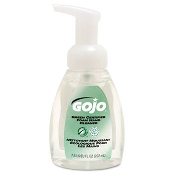 GOJO® Green Seal Certified Lotion Hand Wash Soap, Unscented, 7.5 Oz Pump Bottle Beauty & Personal Care GOJO
