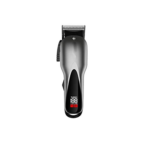 ZUIAI Adjustable Hair Clipper Professional Hair Clipper Beard Men Electric Hair Clipper Machine Haircut Full Metal Blade Beauty and Personal Care ZUIAI