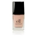 e.l.f. Cosmetics Nail Polish - Nude Beauty & Personal Care e.l.f.