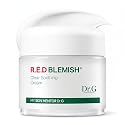 Dr. G R.E.D. Blemish Clear Soothing Cream - Calming Korean Moisturizer for Redness - Soothes Acne & Irritation - With Centella Asiatica - Long-Lasting Beauty & Personal Care Dr.G