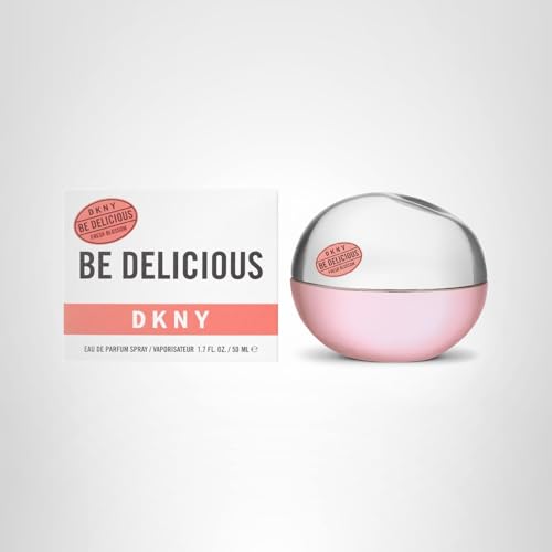 DKNY Be Delicious Fresh Blossom Eau de Parfum Perfume Spray For Women, 1.0 Fl. Oz. Beauty & Personal Care DKNY