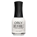 Orly Breathable Nail Color, White Tips, 0.6 Fluid Ounce Beauty & Personal Care Orly