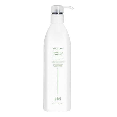 ALOXXI Reparative Hair Repair Shampoo for Damaged Hair with ColourCare Complex and Advanced Recovery Technology Cleanses Over-Processed Hair, 10.1 Fl Beauty & Personal Care ALOXXI