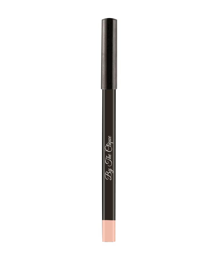 By The Clique Premium Long Lasting Matte Nude Lip Liner Pencil |Unashamed | Nude Beauty & Personal Care By The Clique