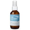 Cosmedica Hyaluronic Acid Serum for Skin - 4 Fl. Oz Hydrating Facial Moisturizer with Anti-Aging Skin Care Properties. Beauty and Skin Care Beauty & Personal Care Cosmedica Skincare