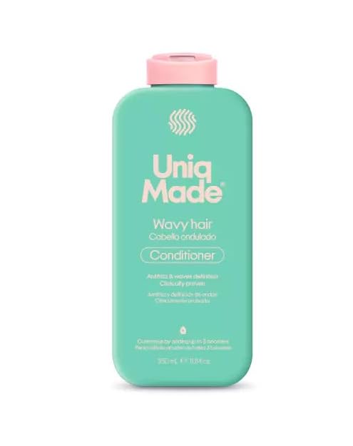 Uniq Made Wavy Hair Shampoo & Conditioner Beauty & Personal Care Uniq Made