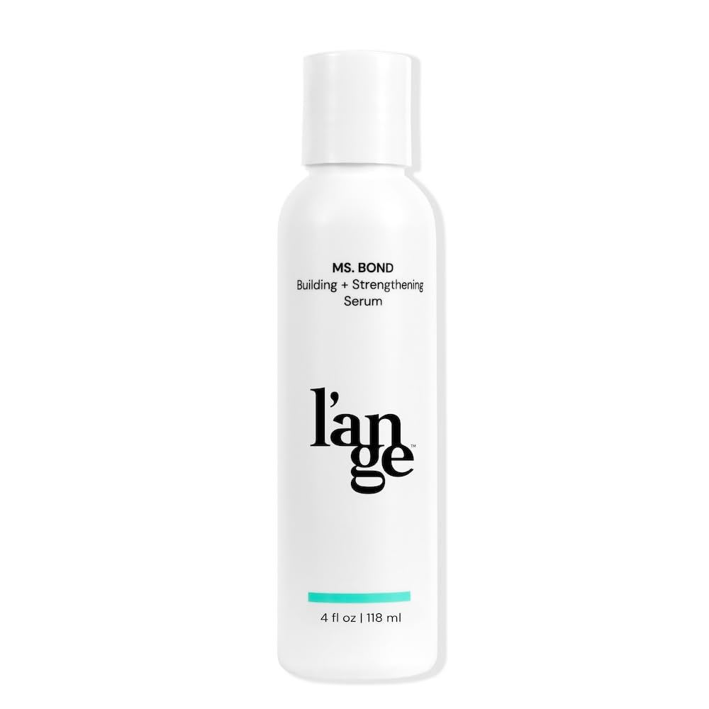 L'ANGE HAIR Ms. Bond Building + Strengthening Hair Serum | Restores Bonds | Intensive Treatment for Breakage Recovery | Mask for Smooth Finish | Beauty & Personal Care L'ANGE HAIR