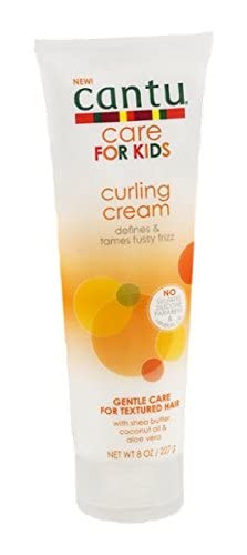 Cantu Care for Kids Curling Cream, 8 Ounce (Pack of 3) Beauty & Personal Care Cantu