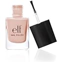 E.l.f. Nail Polish, Nude, 0.34 Fluid Ounce Beauty & Personal Care e.l.f.
