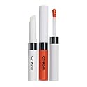 COVERGIRL Outlast All-Day Lip Color Custom Reds, Orange U Gorgeous Beauty & Personal Care COVERGIRL