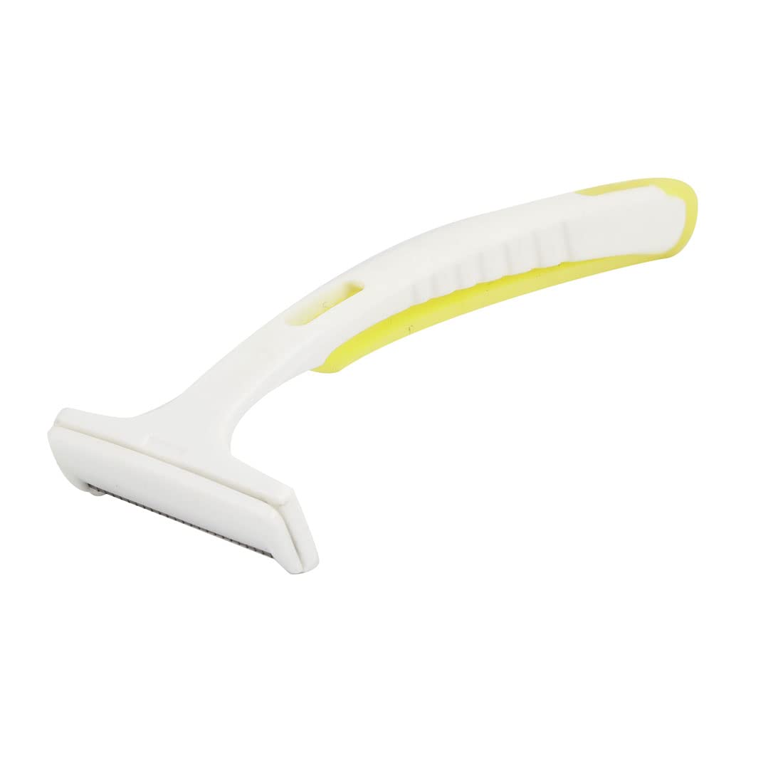 Ruilogod Yellow White Good performance Handle Body Armpit Shaver Hircus Remover Trimmer (id: 9fd de0 2e5 136 884 Beauty and Personal Care Ruilogod