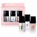 e.l.f. French Manicure Nail Polish Set NUDE Beauty & Personal Care e.l.f.