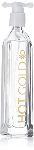 Benetton Hot Gold Eau de Toilette Spray for Women,3.3 Ounce Beauty & Personal Care United Colors of Benetton