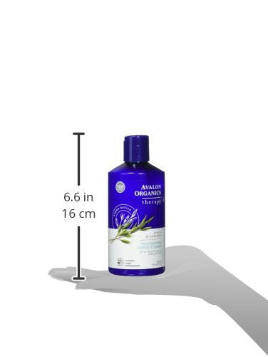 Avalon Organics Thickening Conditioner, 14 Ounce (Pack of 3) Beauty & Personal Care Avalon Organics