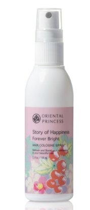 1 Bottle X Oriental Princess Story of Happiness Forever Bright Cologne Spray 100 Ml Beauty & Personal Care Oriental Princess