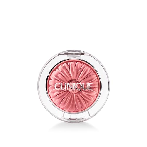 Clinique Cheek Pop Blush | Long Lasting, Buildable + Vibrant, Yet Natural-Looking Color, Heather Pop, 0.12 Ounce Beauty & Personal Care Clinique