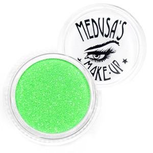 Medusa's Makeup Cosmetic Glitter Powder - Neon Green Beauty & Personal Care Medusa's Make-Up
