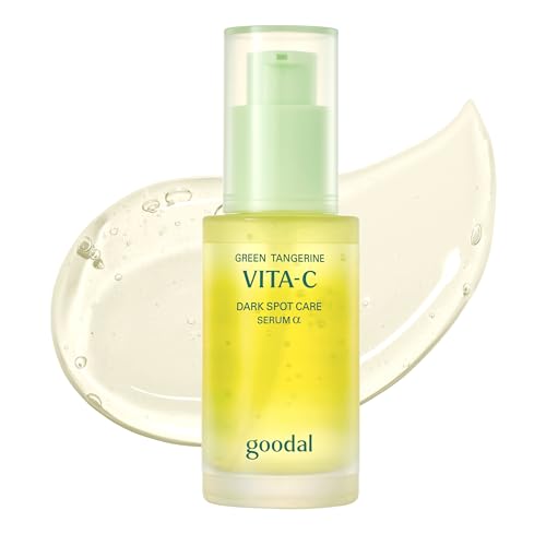GOODAL Vitamin C Brightening Serum ALPHA | 5% Niacinamide & Exosome for Dark Spot Care | Gentle Daily Facial Serum for Radiant Glow Skin | Green Beauty and Personal Care GOODAL Default Title