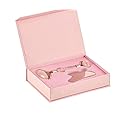 Face Roller Skin Care - Jade Roller Gua Sha Set, Rose Quartz Face Roller | Ultimate Facial Skin Care Products & Beauty Products Tools | Jade Facial Beauty & Personal Care June Berry