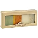 Fabulous Frannie Favorite's Essential Oil Herbal Soap Sampler Gift Set Includes Patchouli, Lavender, Tea Tree, and Peppermint - 2 Ounce (Pack of 4) … Beauty & Personal Care Fabulous Frannie