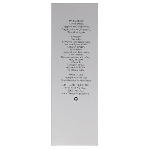 Birthday Cake By Demeter For Women. Pick-me Up Cologne Spray 4.0 Oz Beauty & Personal Care DEMETER