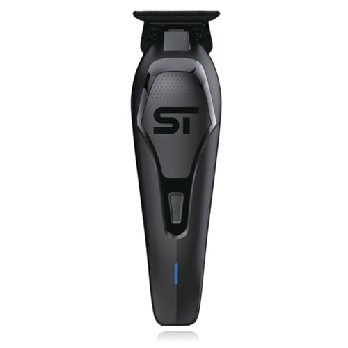 Supreme Trimmer Darkstar 72 Trimmer ST700 with Magnetic Vector Motor - 180 Min Run Time, 9000 RPM Barber Hair Trimmer - Low Noise, Professional Beard Beauty and Personal Care Supreme Trimmer