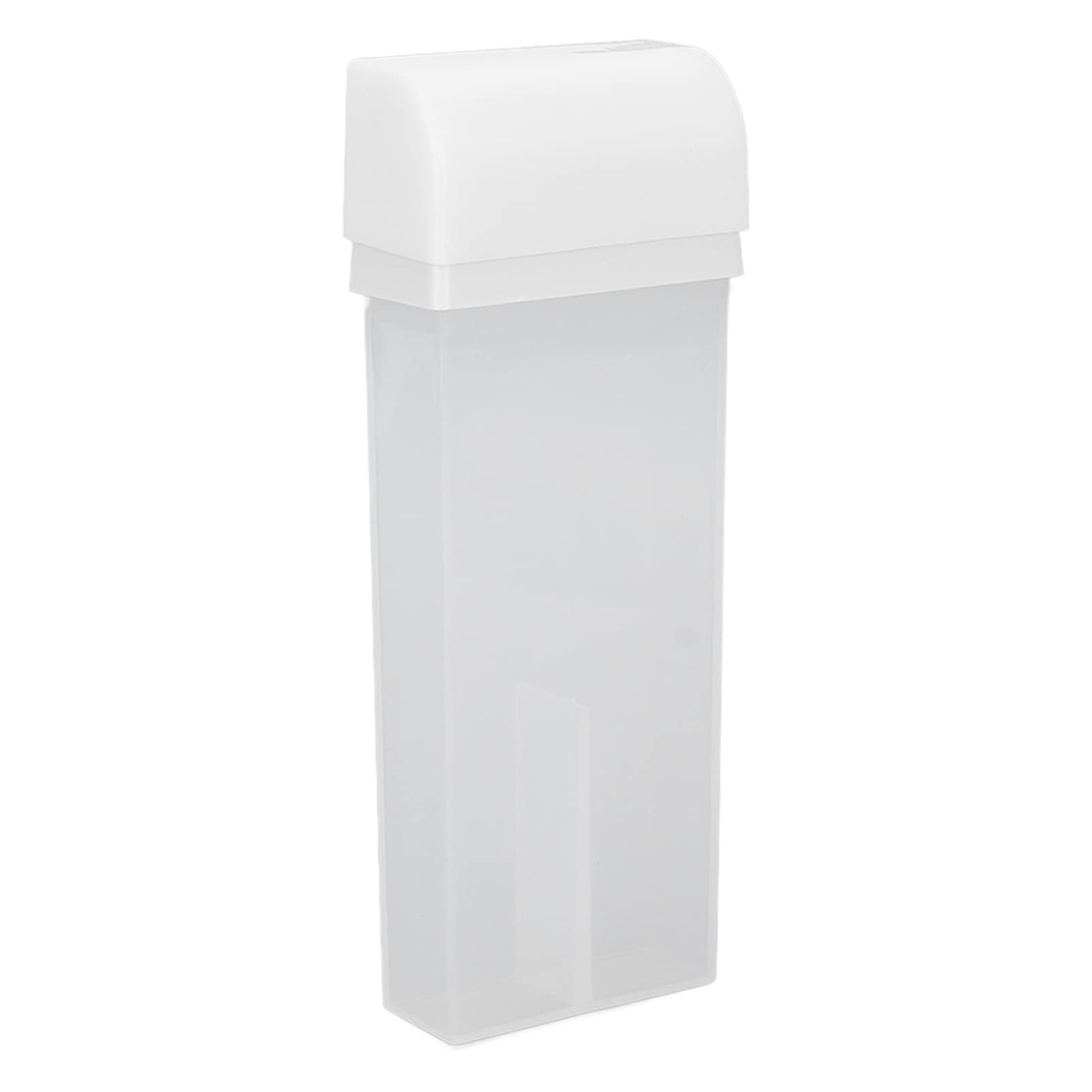 Hair Removal Wax Bottle, Portable Refillable Depilatory Wax Roller Bottle for Home for Men Women Beauty and Personal Care 01 02 015
