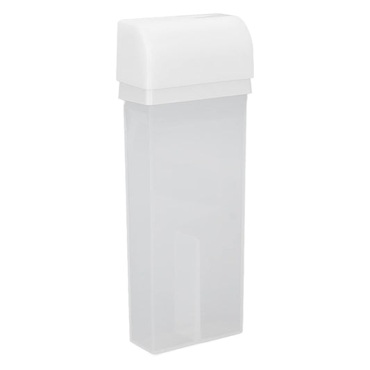 Hair Removal Wax Bottle, Portable Refillable Depilatory Wax Roller Bottle for Home for Men Women Beauty and Personal Care 01 02 015