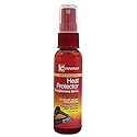 Fantasia IC Heat Protector Straightening Spray 2 oz (Pack of 3) Beauty & Personal Care Fantasia